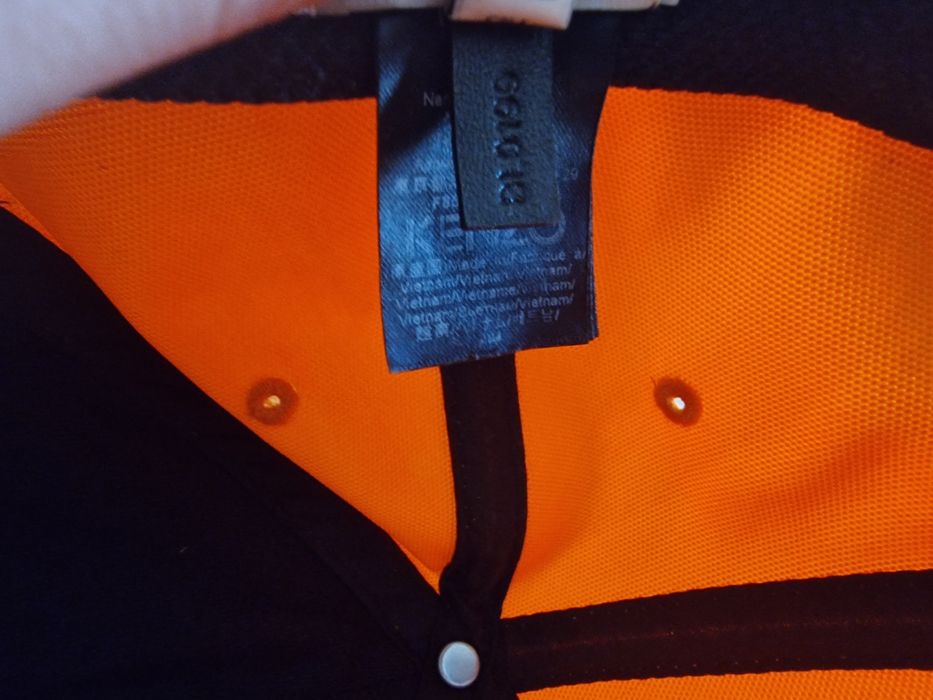 Kenzo шапка с козирка 58-62 см L/XL оригинална