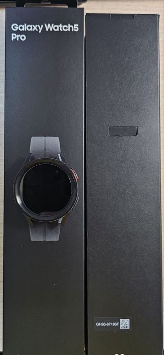 Samsung Galaxy Watch 5 Pro Смарт-часы