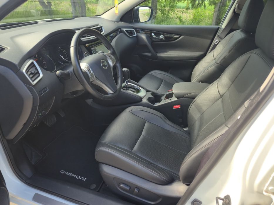 Nissan Qashqai Tekna+ 1.2 Benzina 6.000km unic in Europa ca numar km