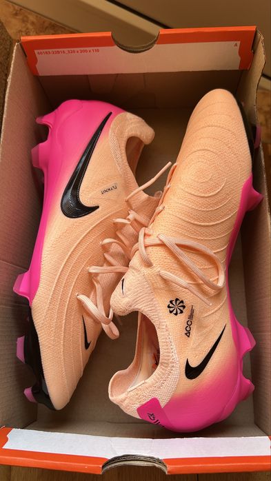 Ghete Fotbal Phantom GX II Pro FG