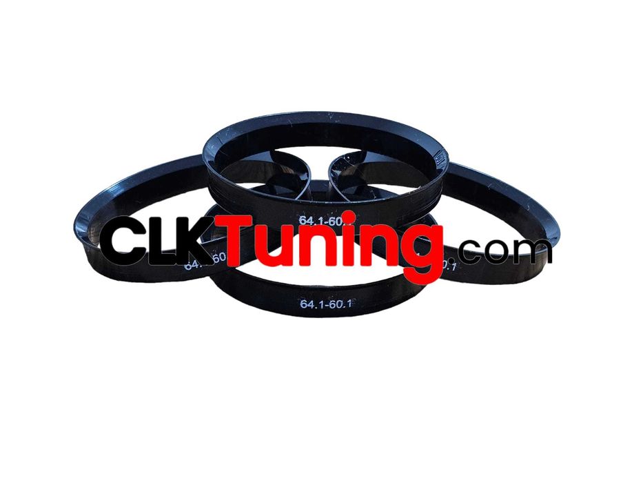 Inele de centrare ghidaj pentru jante cu diametru 60.1 mm