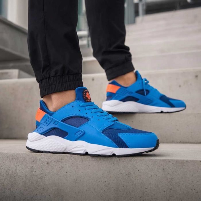 Nike Air Huarache Blue/Orange - 40, 42
