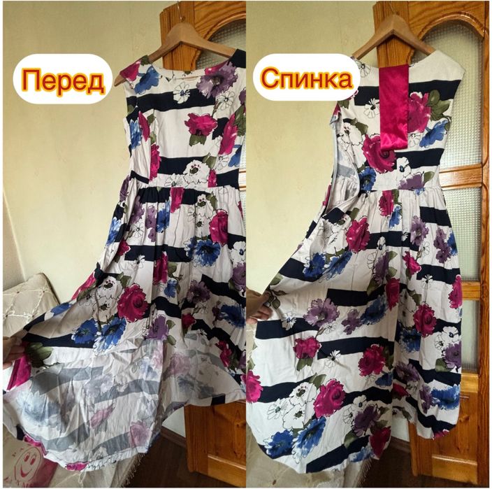 Продам платье как вечернее, можно подрезать подол и на каждыы день