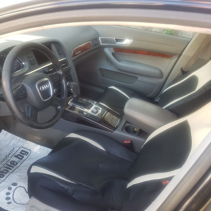 Ауди а6 4ф 3.0тди 224кс