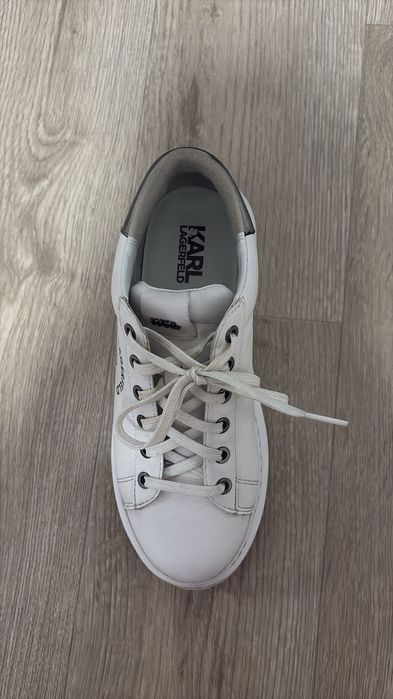 Обувки Karl Lagerfeld