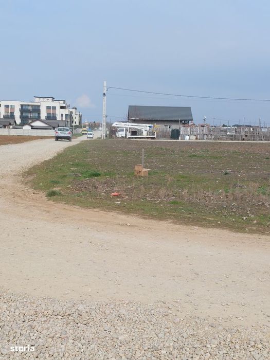 Sântandrei- teren intravilan, cu toate utilitățile duse pe parcelă