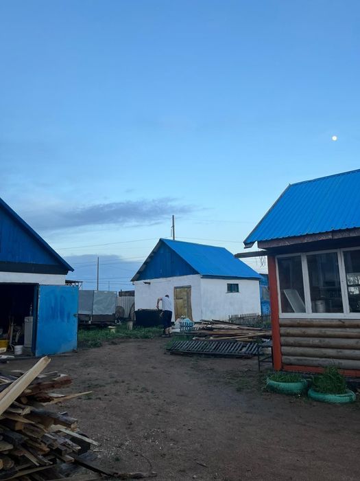 Продам дом Мкр.бирлик