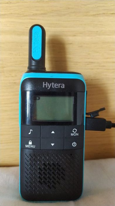 Рация Hytera-415 446 МГц**