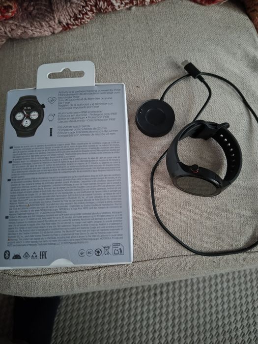 Smartwatch Motorola 2026