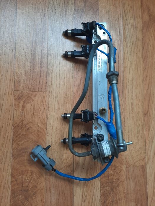 Ваз 2107 дроссел