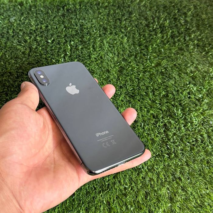 iPhone X 256 Gb srochno