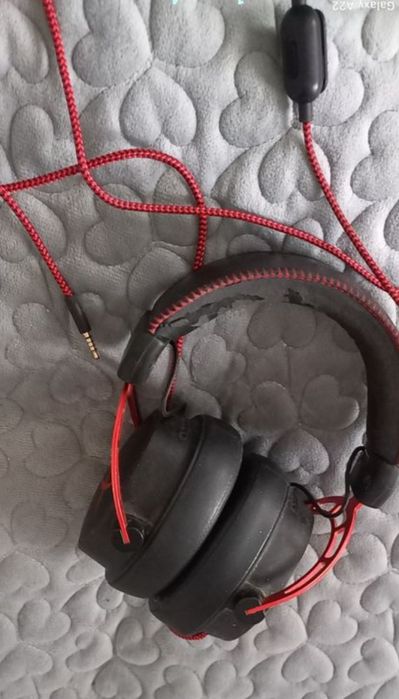 Наушники HyperX игровые
