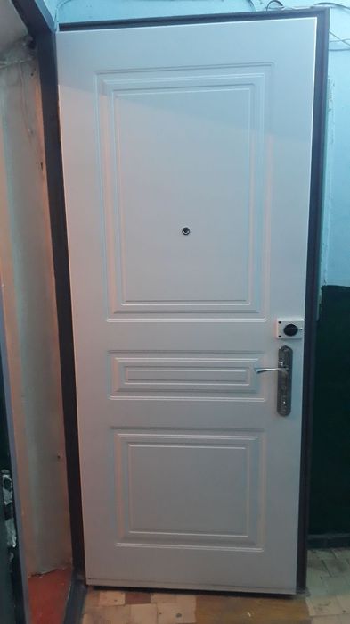 Обшивка входных дверей