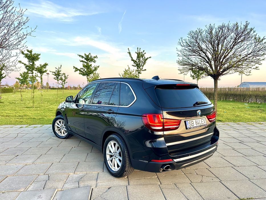 Bmw X5 F15 - 2.0d 4x4