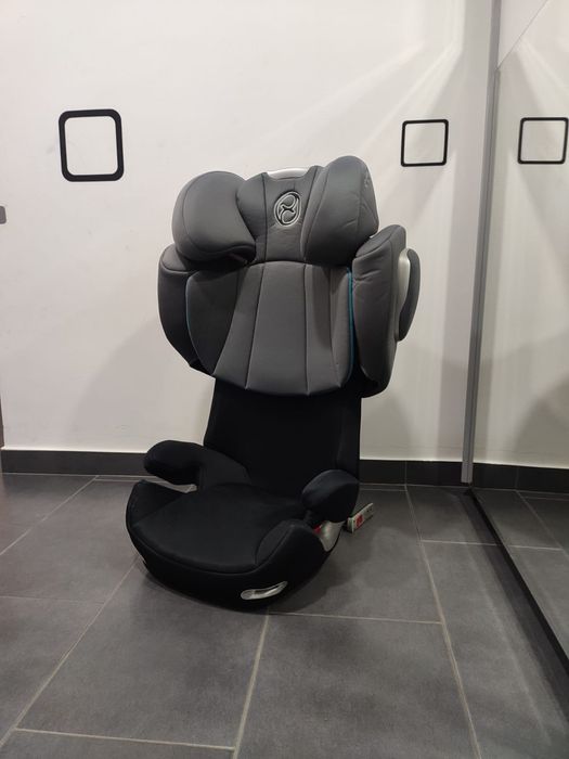 Scaun auto Cybex Solution Q2-fix cu isofix pentru copii intre 15-36kg