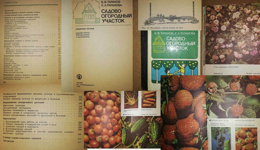 Книги : Грибы, Цветоводство, Ландшафтный дизайн, Садовый участок