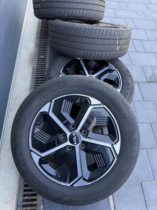 Jante Kia Niro 16 PHEV / HEV Senzori presiune anvelope vara Michelin Ceed