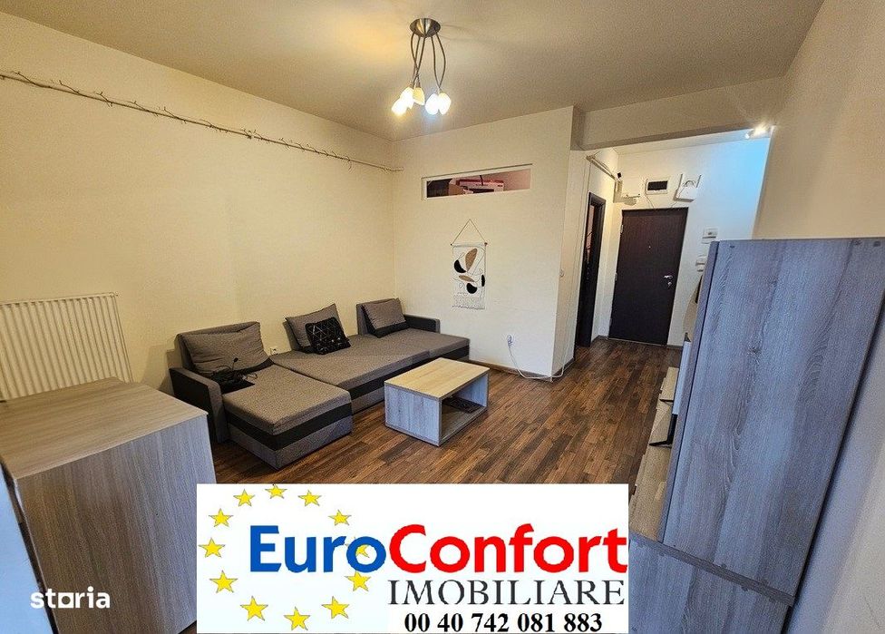 Inchiriez  2 camere Cartier Rezidential Ared Uta, balcon, spatios