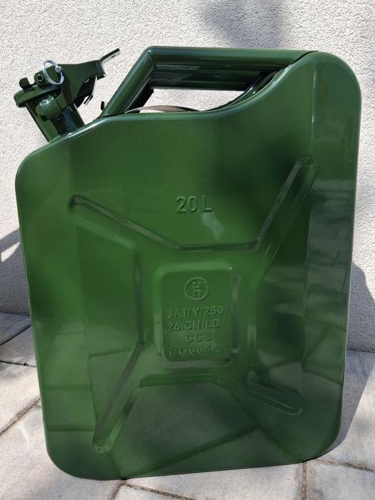 Canistre 20 litri NOI