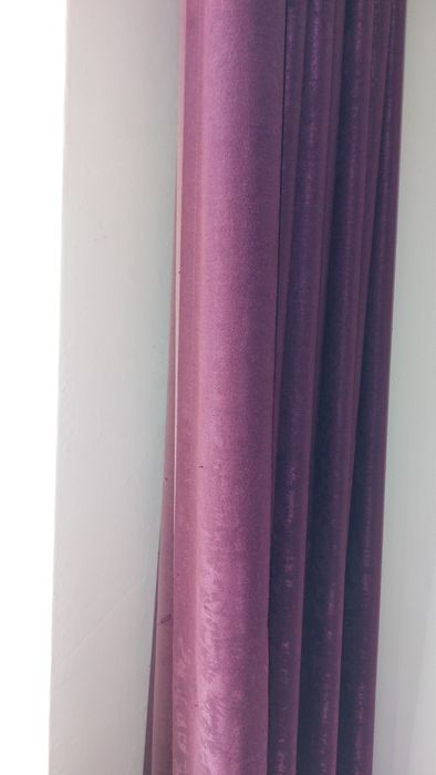 Плюшени завеси - Блекаут