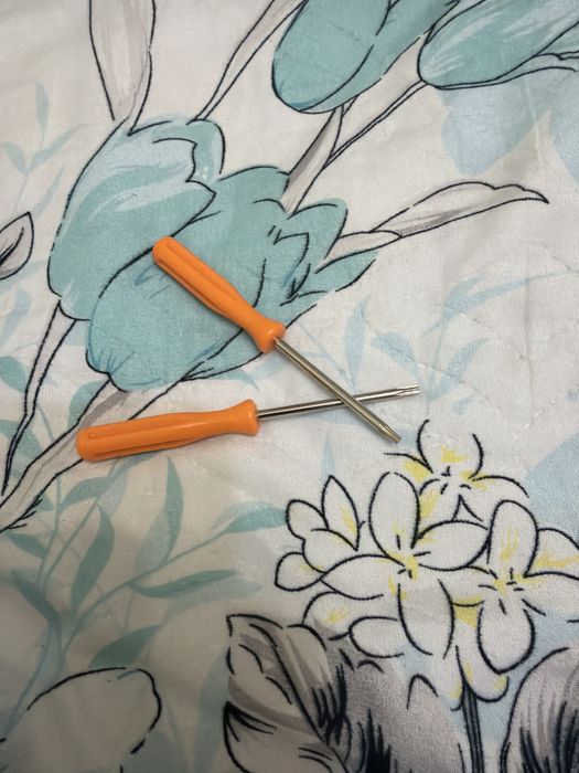 Отвертки  t8 t10