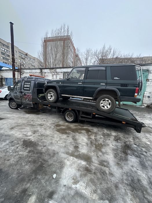 Услуги эвакуатора