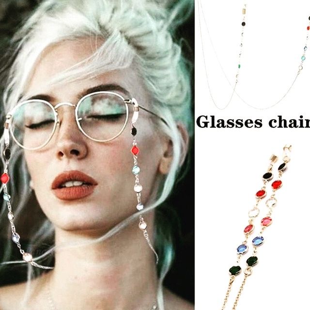 Верижка-синджир/аксесоар за очила