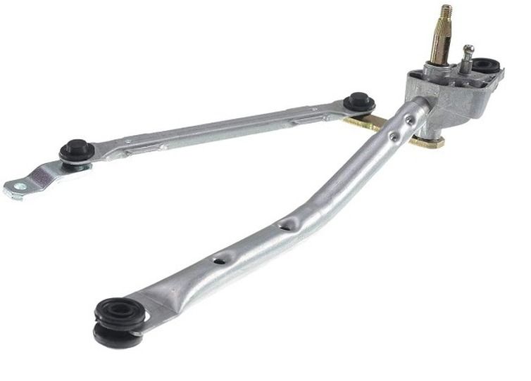 Mecanism stergator fara motoras Peugeot 107 (P), 09.2005-12.2014; Citroen C1 (Pm/Pn), 09.2005-08.2014, Toyota Aygo (Ab1), 09.2005-08.2014, fata