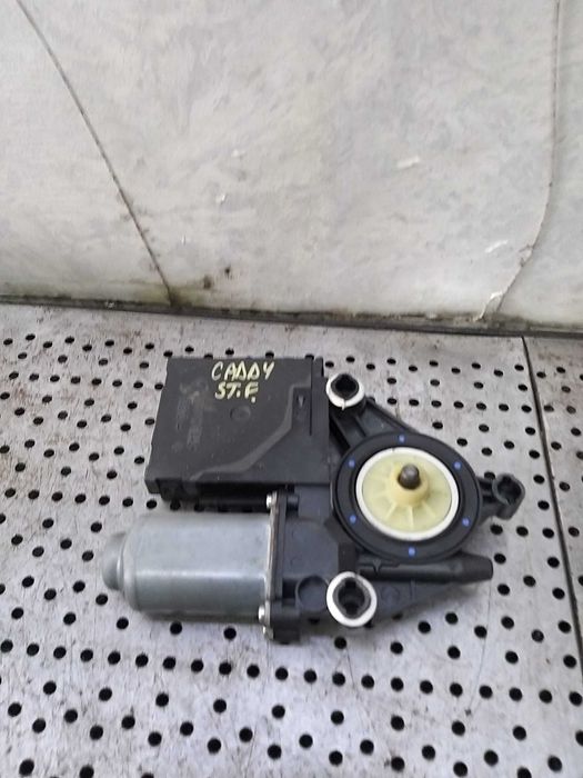 Motoras macara stanga fata vw caddy 3 2k 2c 1k0959793j 1t0959701d