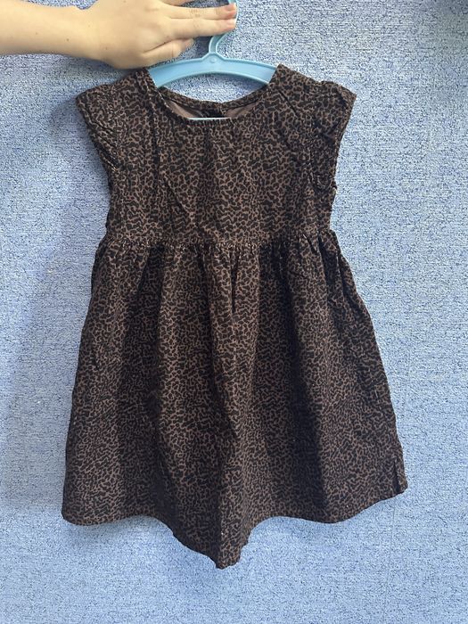 ПЛАТЬЕ Next на девочку