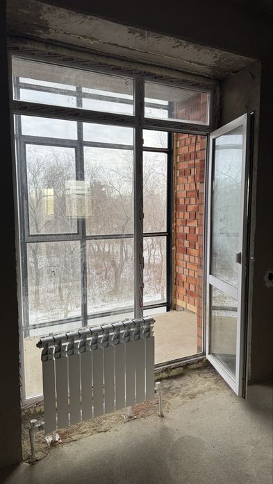 Продам балконную раму