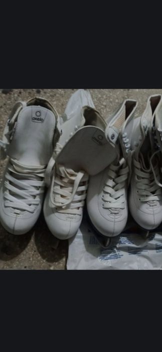 Patine gheata 2 perechi