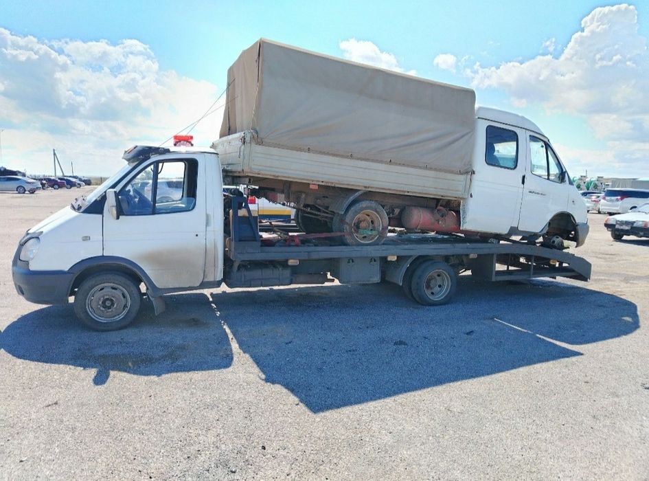 Эвакуатор атырау