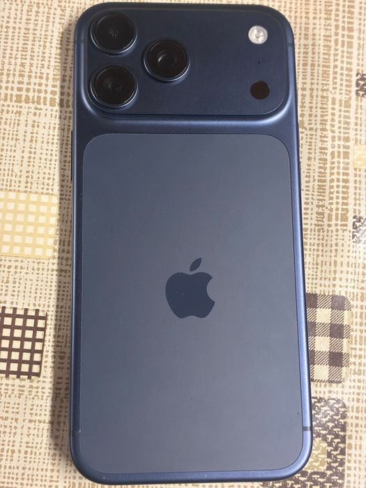 Iphone 17 pro max 512 gb