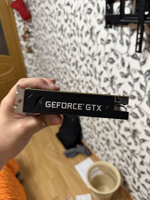 GTX 1660 super 6gb