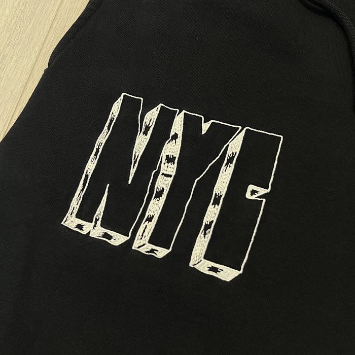 Original Heron Preston Pants