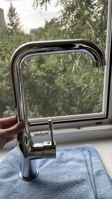 Смеситель для кухни