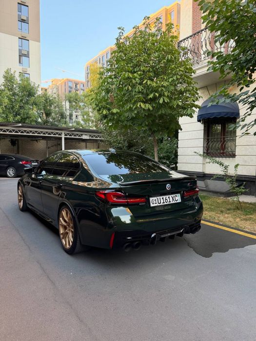 BMW M5 F90 kampiteshin