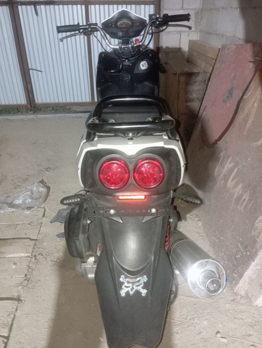 Продам мопед Бумер