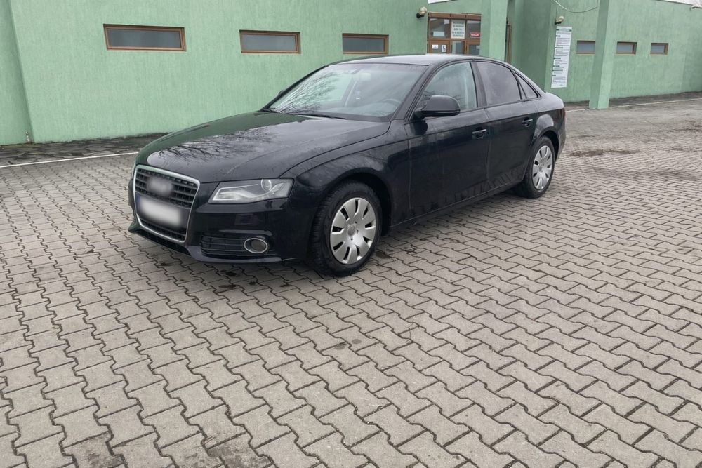 Audi A4 B8 2.0