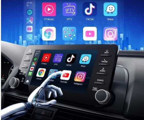 CarlinKit wireless carplay Android13 8 GB RAM 128GB