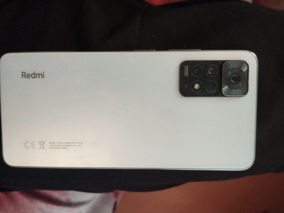 Redmi Note 11 Pro