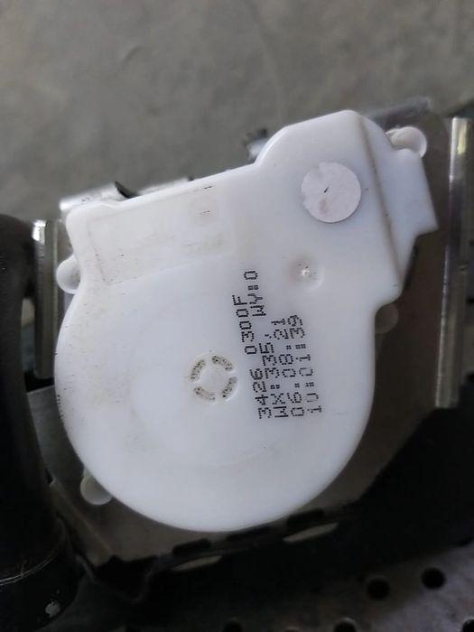 Centura siguranta dreapta spate bmw x3 g01 34260305