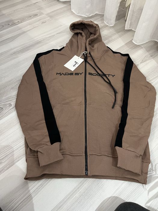 Trening Made by Society