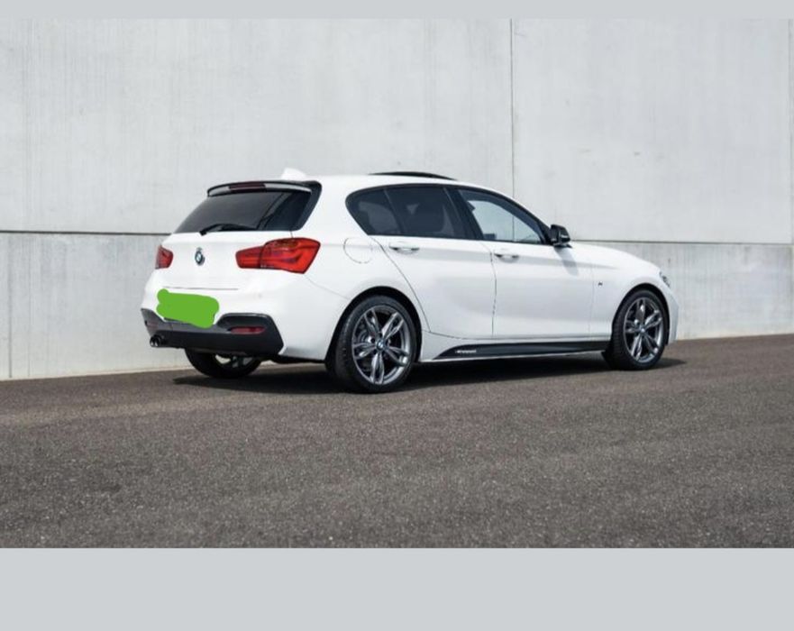 BMW Seria 1 2016 — imagine 3