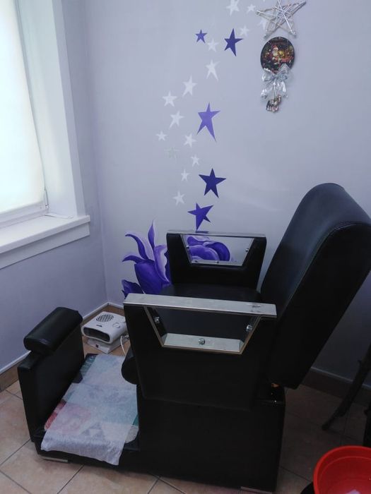 Место бьюти мастера