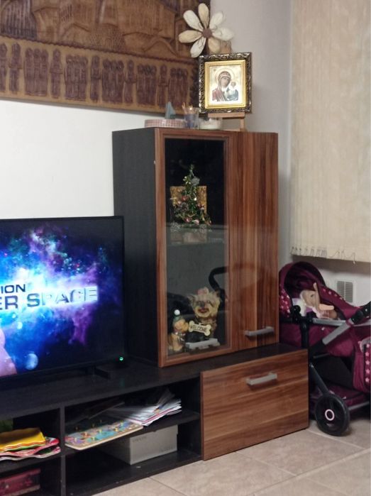 Холна секция и холна маса