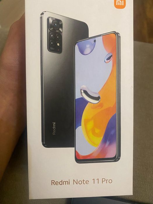 Redmi Note 11 Pro