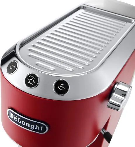 Кофеварка рожковая DeLonghi , EC685.R |Высшее качество| Гарантия