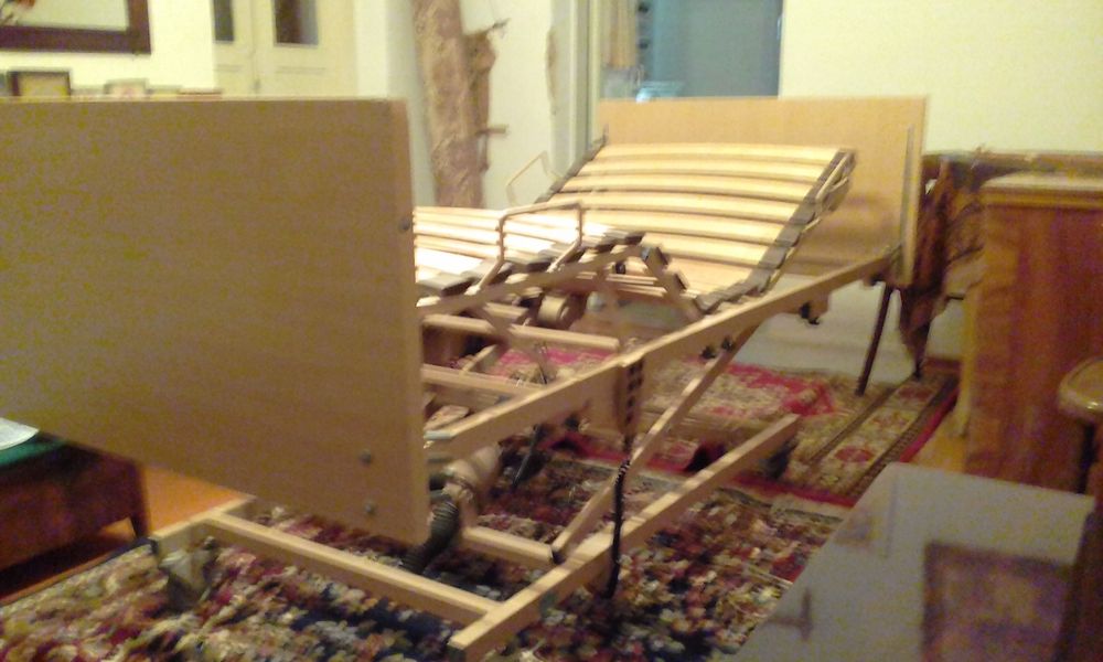 Кровать для инвалидов